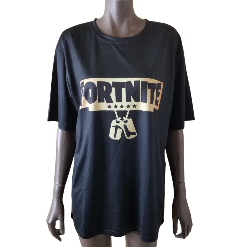 Fortnite T-Shirt Pullover XL Video Game PS4 XBOX 360 NES PS5